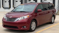 2016 Toyota Sienna XLE 8-Passenger