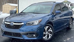 2022 Subaru Legacy Premium