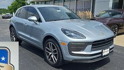 2022 Porsche Macan S