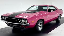 1972 Dodge Challenger Hardtop