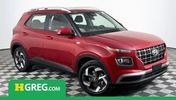 2021 Hyundai Venue SEL