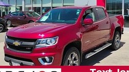 2019 Chevrolet Colorado Z71