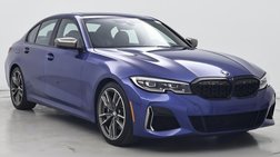 2020 BMW 3 Series M340i