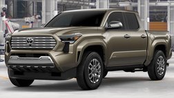 2026 Toyota Tacoma Limited