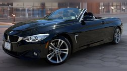 2015 BMW 4 Series 428i