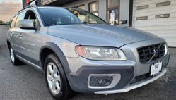 2009 Volvo XC70 3.2