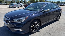 2018 Subaru Legacy 2.5i Sport