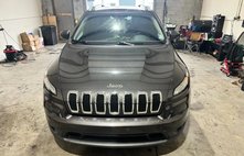 2015 Jeep Cherokee Altitude