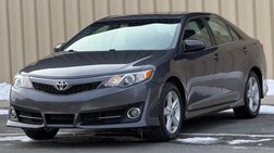 2014 Toyota Camry SE