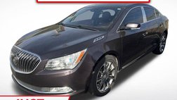 2014 Buick LaCrosse Premium I