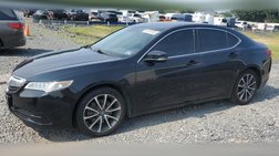 2015 Acura TLX V6 w/Tech