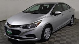 2018 Chevrolet Cruze LS Auto