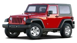 2008 Jeep Wrangler X