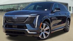 2025 Cadillac Escalade IQ Luxury 2