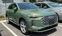 2025 Audi Q5 quattro Premium Plus TFSI