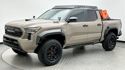 2025 Toyota Tacoma TRD Pro