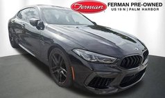 2025 BMW M8 Competition