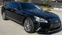 2013 Lexus LS 460 Base