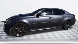 2013 Lexus GS 350 Base