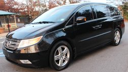 2011 Honda Odyssey Touring Elite
