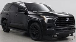 2024 Toyota Sequoia SR5