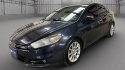 2013 Dodge Dart Limited