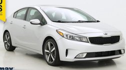 2018 Kia Forte EX