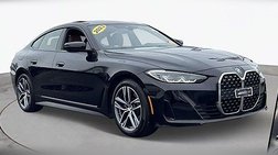 2023 BMW 4 Series 430i xDrive Gran Coupe