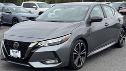 2021 Nissan Sentra SR