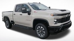2026 Chevrolet Silverado 2500HD Custom