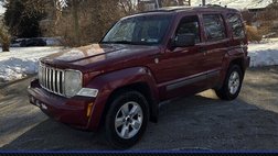 2011 Jeep Liberty Sport