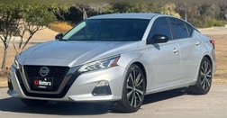 2019 Nissan Altima 2.5 SR