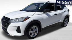 2024 Nissan Kicks S