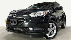 2017 Honda HR-V EX-L w/Navi
