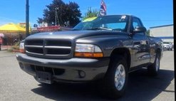 2002 Dodge Dakota Sport