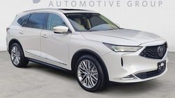 2023 Acura MDX SH-AWD w/Advance