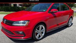 2017 Volkswagen Jetta 2.0T GLI