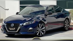 2021 Nissan Altima 2.5 SR