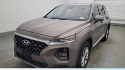 2020 Hyundai Santa Fe SE