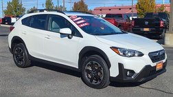 2022 Subaru Crosstrek Premium