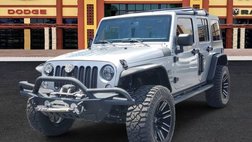 2018 Jeep Wrangler JK Unlimited Sport S