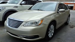 2013 Chrysler 200 Touring