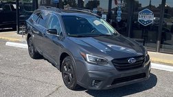 2021 Subaru Outback Onyx Edition XT