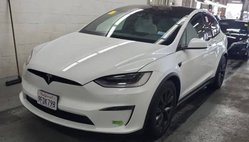 2023 Tesla Model X Plaid