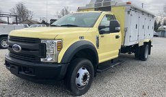 2019 Ford Regular Cab DRW 2WD