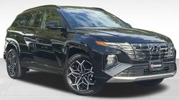 2024 Hyundai Tucson Hybrid N Line