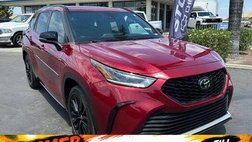 2023 Toyota Highlander XSE