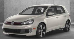 2014 Volkswagen GTI Wolfsburg Edition