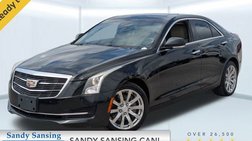 2018 Cadillac ATS 2.0T Luxury