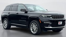2023 Jeep Grand Cherokee Summit 4WD